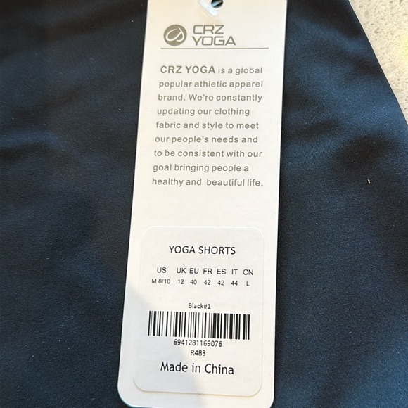 Nakedfeel Shorts 4'' - Picture 4 of 5